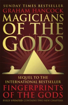 Book cover of Magicians of the Gods