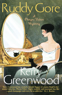 Book cover of Ruddy Gore