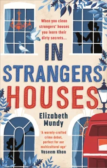 Book cover of In Strangers' Houses