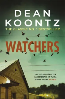 Book cover of Watchers