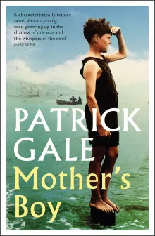 Book cover of Mother's Boy