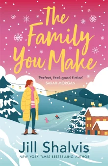 Book cover of The Family You Make