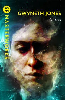 Book cover of Kairos