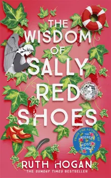 Book cover of The Wisdom of Sally Red Shoes