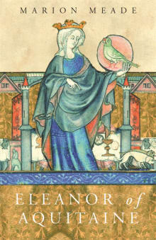 Book cover of Eleanor of Aquitaine