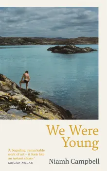 Book cover of We Were Young