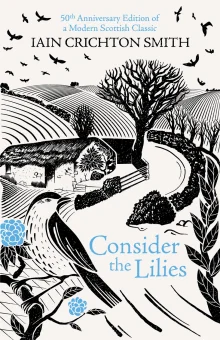 Book cover of Consider the Lilies