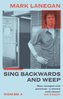 Book cover of Sing Backwards and Weep