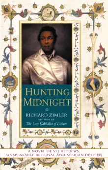 Book cover of Hunting Midnight