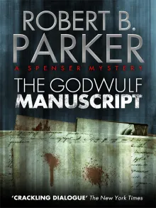 Book cover of The Godwulf Manuscript