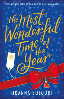 Book cover of The Most Wonderful Time of the Year