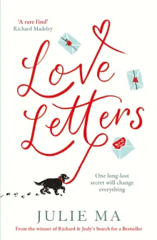 Book cover of Love Letters