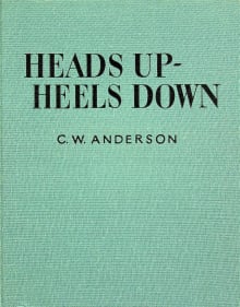 Book cover of Heads Up - Heels Down