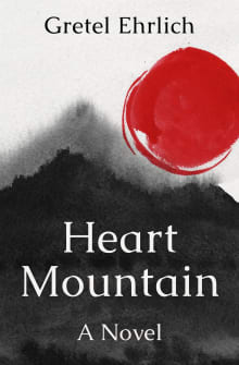 Book cover of Heart Mountain