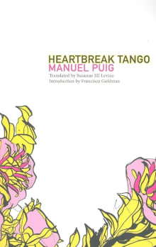 Book cover of Heartbreak Tango