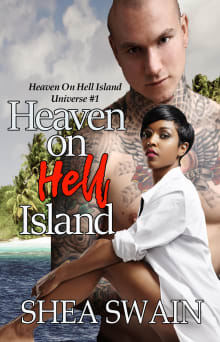 Book cover of Heaven on Hell Island