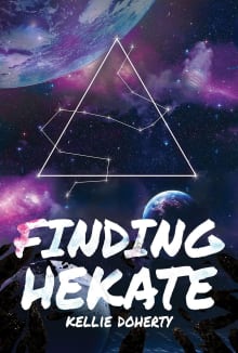 Book cover of Finding Hekate