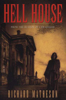 Book cover of Hell House