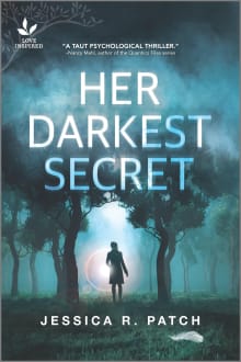 Book cover of Her Darkest Secret