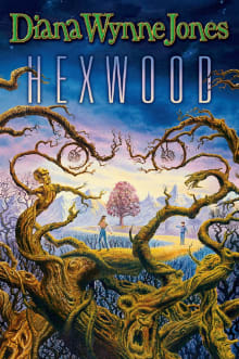 Book cover of Hexwood