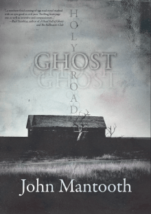 Book cover of Holy Ghost Road