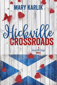 Book cover of Hickville Crossroads