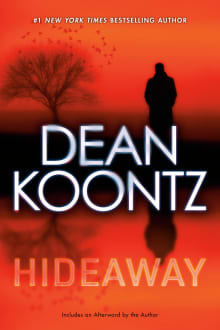 Book cover of Hideaway