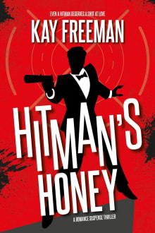 Book cover of Hitman's Honey