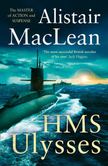 Book cover of HMS Ulysses