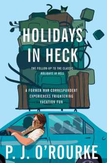 Book cover of Holidays in Heck