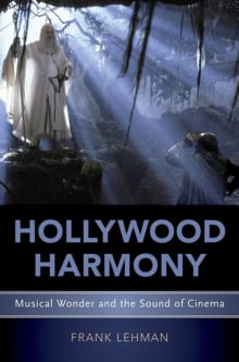 Book cover of Hollywood Harmony: Musical Wonder and the Sound of Cinema