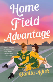 Book cover of Home Field Advantage