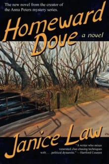 Book cover of Homeward Dove