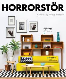Book cover of Horrorstör