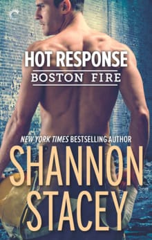 Book cover of Hot Response