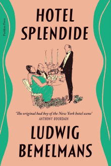 Book cover of Hotel Splendide
