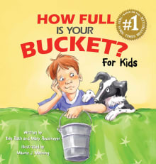 Book cover of How Full Is Your Bucket? For Kids