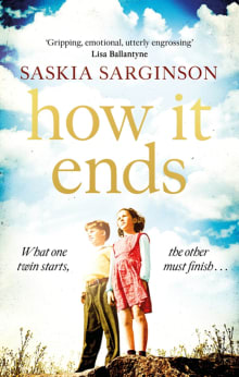 Book cover of How It Ends