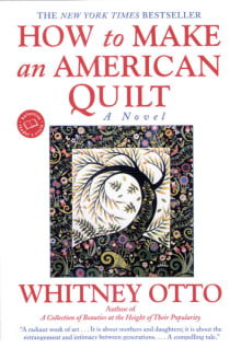 Book cover of How to Make an American Quilt