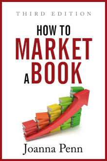 Book cover of How To Market A Book
