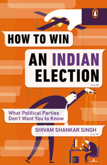 Book cover of How to Win an Indian Election