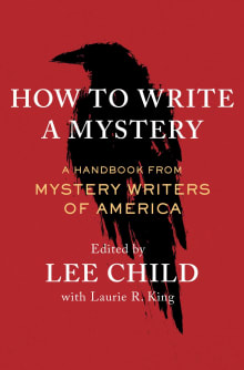 Book cover of How to Write a Mystery: A Handbook from Mystery Writers of America
