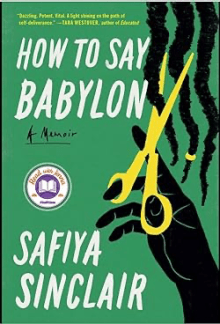 Book cover of How to Say Babylon: A Memoir