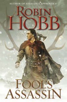 Book cover of Fool's Assassin