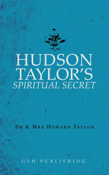 Book cover of Hudson Taylor's Spiritual Secret