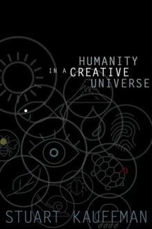 Book cover of Humanity in a Creative Universe