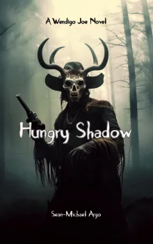 Book cover of Hungry Shadow