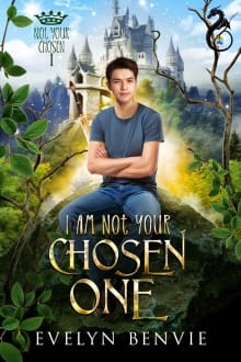 Book cover of I Am Not Your Chosen One