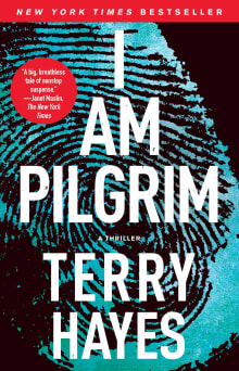 Book cover of I Am Pilgrim