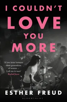 Book cover of I Couldn't Love You More: A Novel